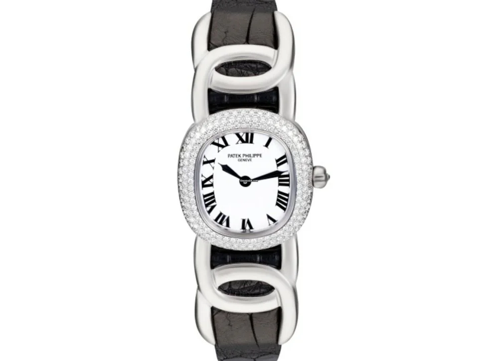 Patek Philippe Golden Ellipse 4830G